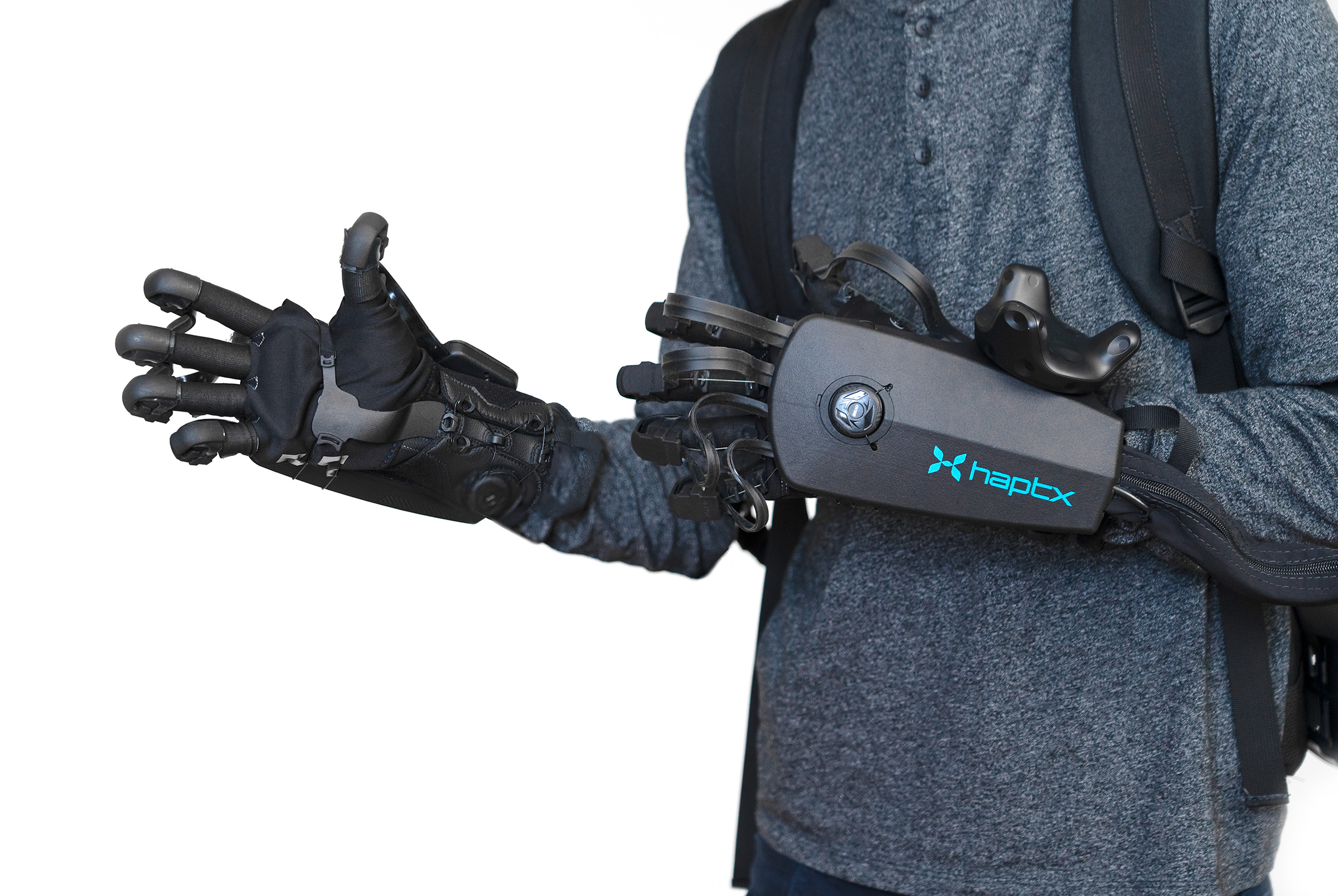 HaptX Gloves
