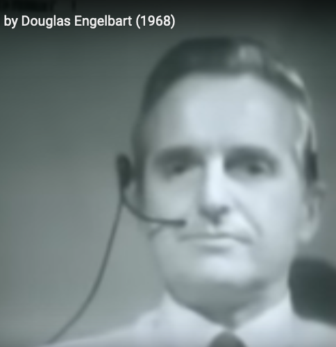 Douglas Engelbart 1968